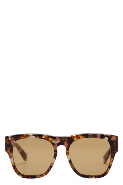 Chloé Sunglasses In Brown