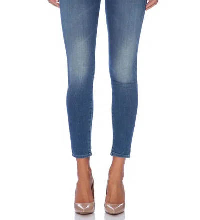Mother The Charmer Jeans In After Class In Multi