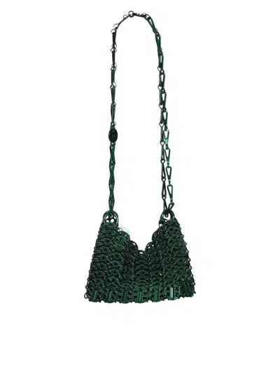 Rabanne Paco  Bags In Green