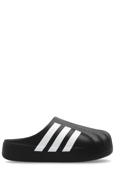 Adidas Originals Adifom Superstar Mule Slides In Black