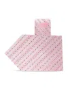Stefano Ricci Men's Luxury Handmade Silk Tie In Light Pink