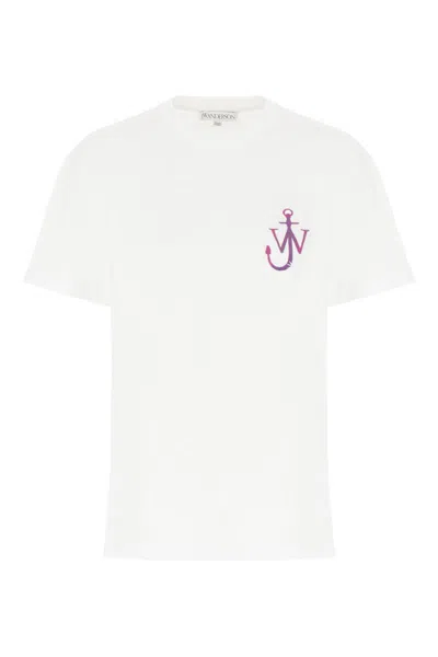 Jw Anderson T-shirt In White