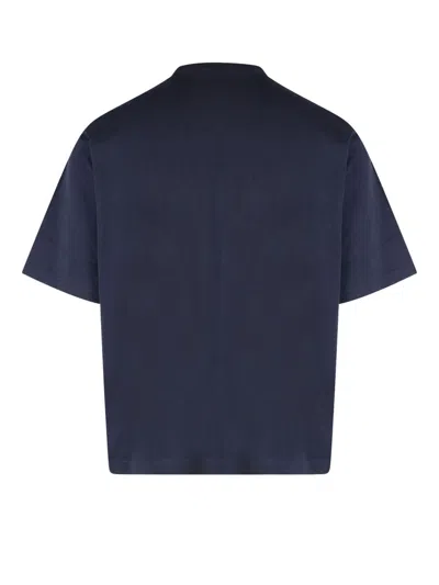 Marni T-shirts And Polos In Blu Black