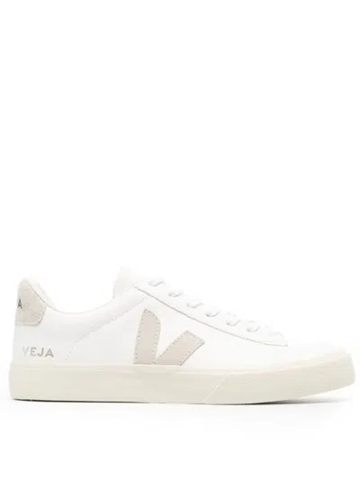 Veja Field Sneakers Shoes In White
