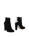 CAMILLA ELPHICK ANKLE BOOTS,11250818GL 9