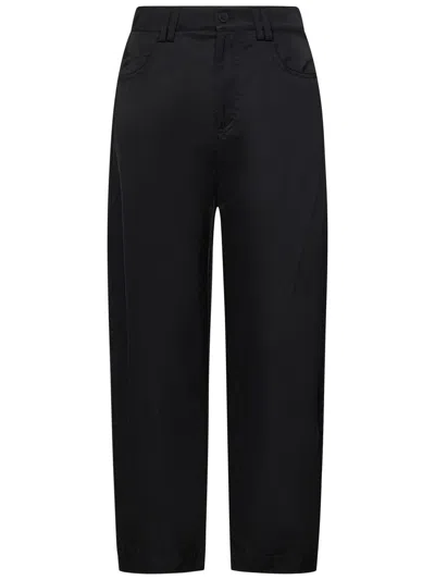 Pinko Trousers In Black