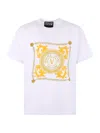 Versace Jeans Couture T-shirt  Men In White