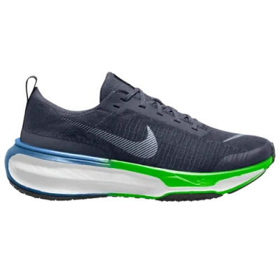 Nike Men's Invincible 3 Road Running Shoes In Blue