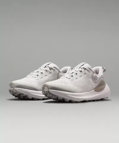 Lululemon Beyondfeel Trail Running Shoes In White