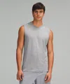 Lululemon Metal Vent Tech Sleeveless Shirt In Gray