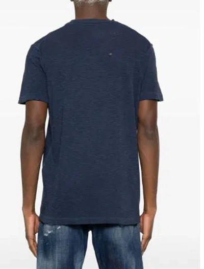 Dsquared2 T-shirts And Polos In Blue