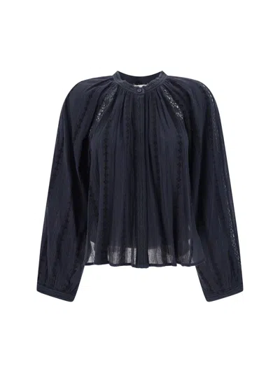 Isabel Marant Étoile Shirts In Black