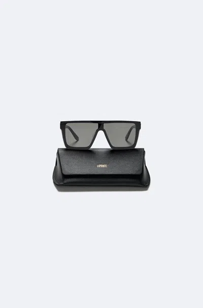 Lapointe La-sunglass In Black