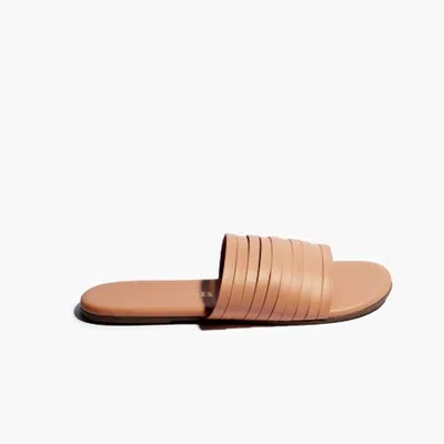Tkees Women's Avery Slide In Pout In Brown