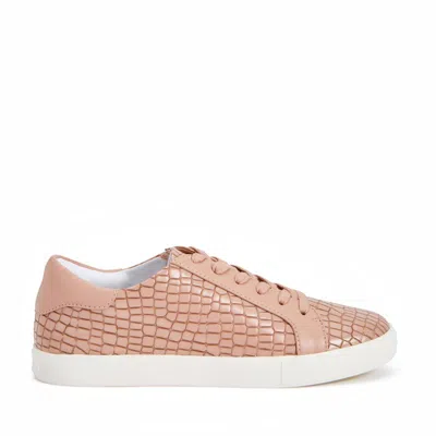 Katy Perry The Rizzo Womens Rhinestone Embellished Fashion Sneakers In Pink