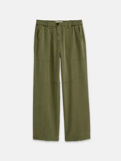 Alex Mill Kyera Pant In Four Leaf Clover