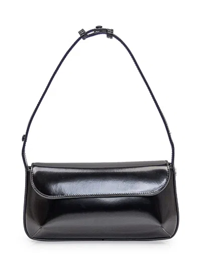 Courrèges Courreges Handbags. In Black