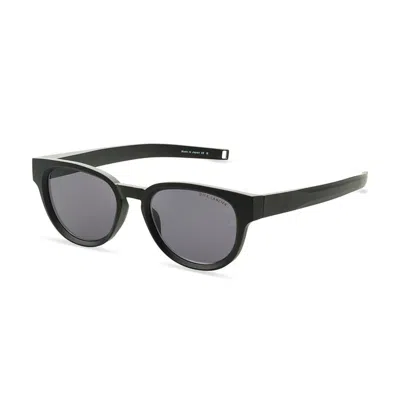 Dita Lancier Sunglasses In Black