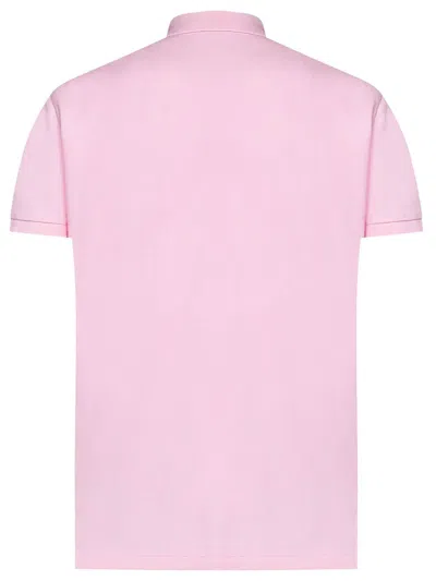 Polo Ralph Lauren Polo衫  男士 颜色 粉色 In Pink