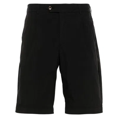 Pt01 Shorts In Black