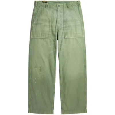 Ralph Lauren Pants In Green