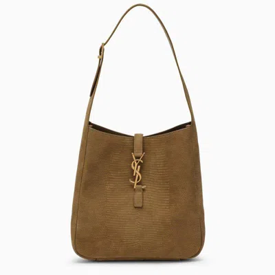 Saint Laurent Shoulder Bags In Brown