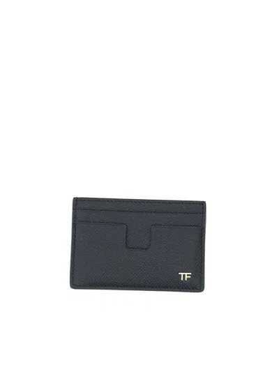 Tom Ford Wallets & Cardholder In Black