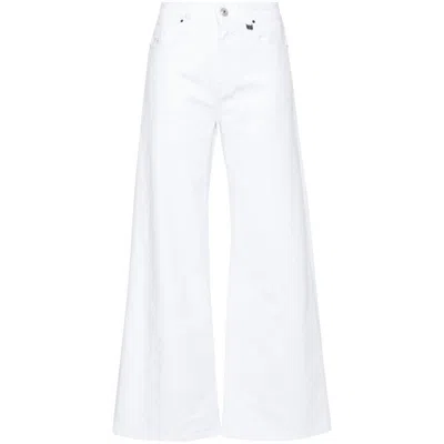 Tramarossa Trousers In White