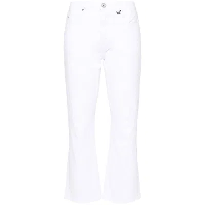 Tramarossa Pants In White