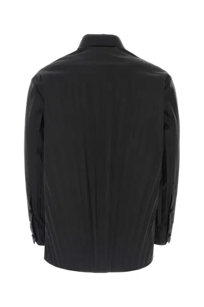 Valentino Garavani Shirts In Black