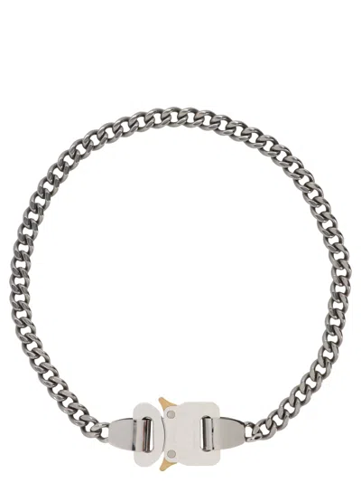 1017 Alyx 9 Sm Chain Jewelry Silver In Metallic