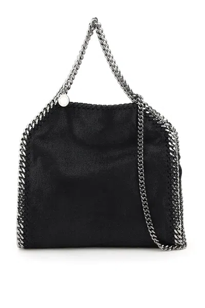 Stella Mccartney Falabella Mini Tote Bag Women In Black