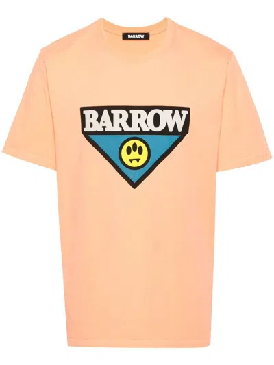 Barrow Jerseys & Knitwear In Orange