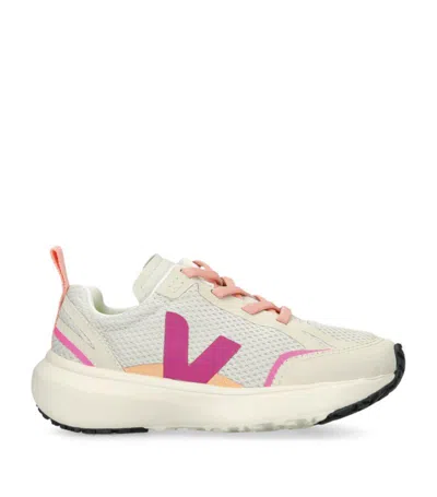 Veja Canary Light Sneakers In White