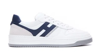 Hogan H630 Trainers In White