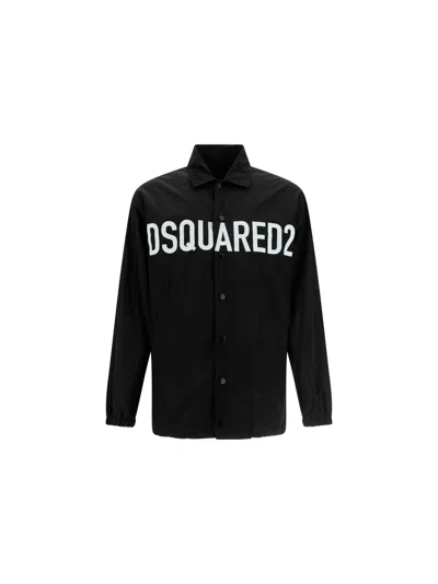 Dsquared2 Shirt In 900