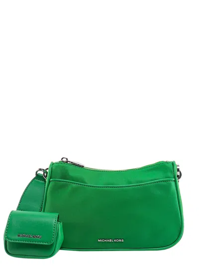 Michael Kors Shoulder Bag In Green