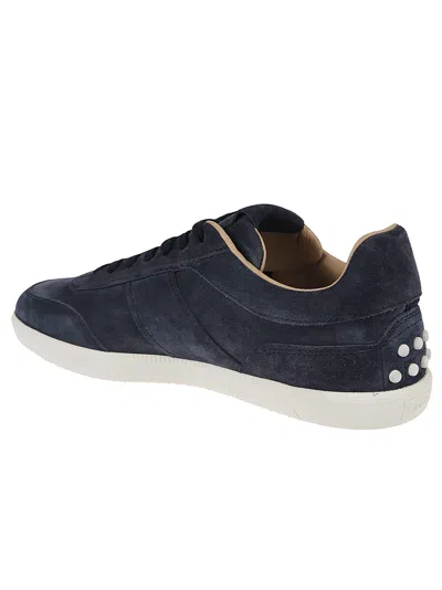 Tod's 68c Sneakers In Notte