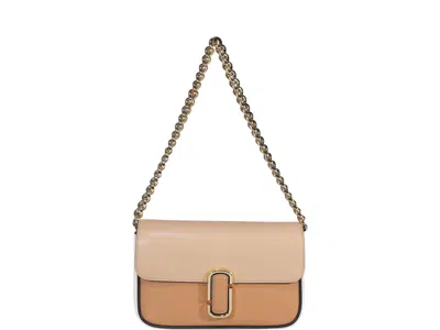 Marc Jacobs The J Marc Shoulder Bag In Cathay Spice Multi
