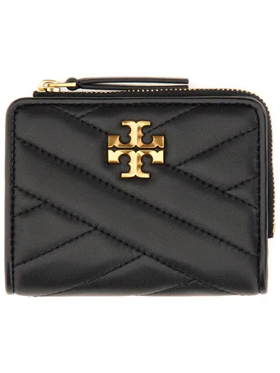 Tory Burch Kira Wallet In Nero