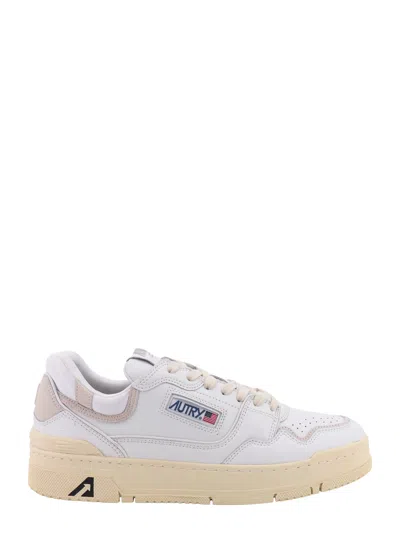Autry Rookie Low Sneakers In White