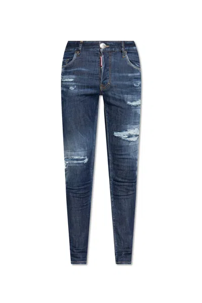 Dsquared2 Super Twinky Jeans In C