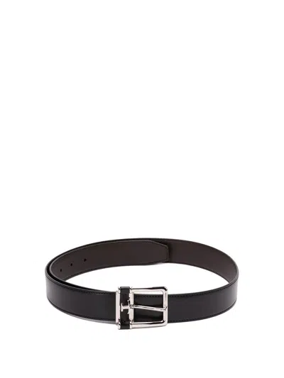 Tod's T-timeless Buckle Belt Tods