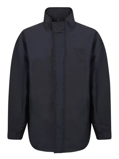 Burberry Salford Jacket In Black