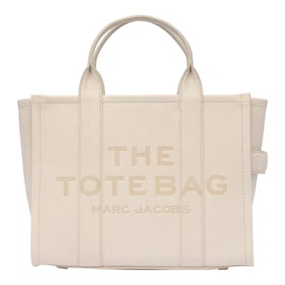 Marc Jacobs The Medium Tote Bag In White