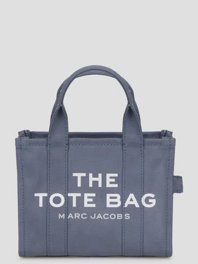 Marc Jacobs Small The Tote Bag In Blue