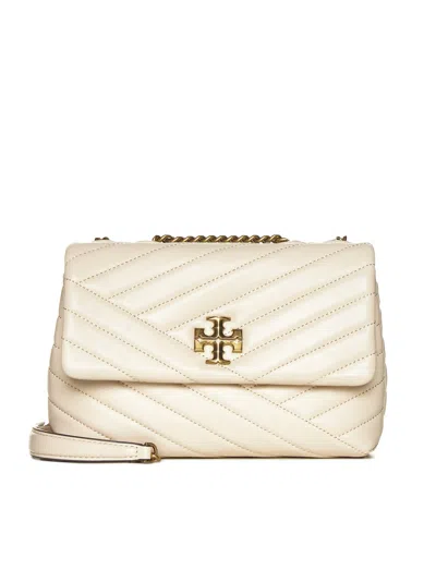 Tory Burch Shoulder Bag In Cream