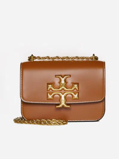 Tory Burch Small Bag Eleanor In Whiskey