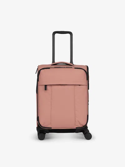 Calpak Luka Soft-sided Carry-on Luggage In Peony | 20"