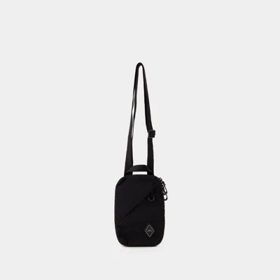 A-cold-wall* A-cold-wall Crossbody In Black